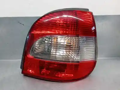 Pezzo di ricambio per auto di seconda mano Luci Posteriori Destra per RENAULT SCENIC RX4 (JA0) 1.9 dCi Salomon Riferimenti OEM IAM 7700430966  7700430966
