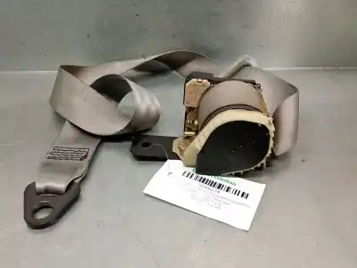 Автозапчастина б/у передній лівий ремін безпеки для renault scenic rx4 (ja0) 1.9 dci salomon посилання на oem iam 7700432479  7700432479