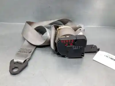 Автозапчастина б/у передній лівий ремін безпеки для renault scenic rx4 (ja0) 1.9 dci salomon посилання на oem iam 7700432479  7700432479