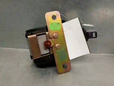 İkinci el araba yedek parçası orta arka güvenlik kemeri için renault scenic rx4 (ja0) 1.9 dci salomon oem iam referansları 8200151461  8200151461