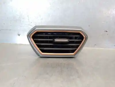 Peça sobressalente para automóvel em segunda mão grelha de ventilação tablier por cupra formentor (km7) 1.5 tsi referências oem iam 5fb820901a