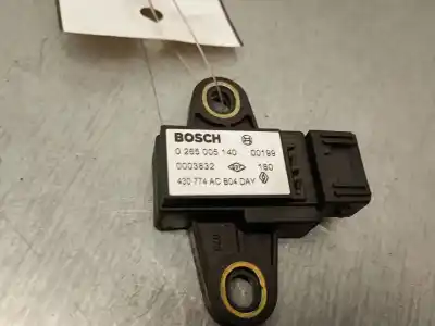 Автозапчастина б/у датчик для renault scenic rx4 (ja0) 1.9 dci salomon посилання на oem iam 430774ac 0265005140 bosch 