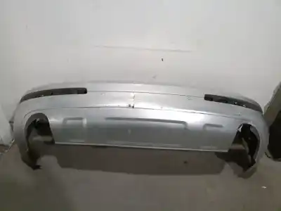 Second-hand car spare part rear bumper for audi q7 (4lb) 3.0 tdi quattro oem iam references 4l0807303a