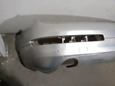 Автозапчастина б/у задній бампер для audi q7 (4lb) 3.0 tdi quattro посилання на oem iam 4l0807303a  4l0807303a