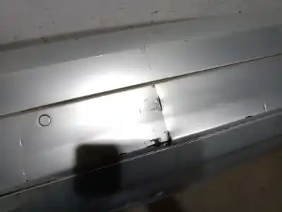 Автозапчастина б/у задній бампер для audi q7 (4lb) 3.0 tdi quattro посилання на oem iam 4l0807303a  4l0807303a