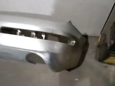 Автозапчастина б/у задній бампер для audi q7 (4lb) 3.0 tdi quattro посилання на oem iam 4l0807303a  4l0807303a