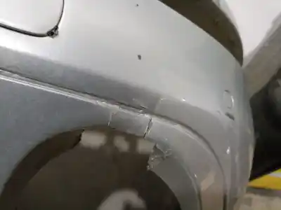 Автозапчастина б/у задній бампер для audi q7 (4lb) 3.0 tdi quattro посилання на oem iam 4l0807303a  4l0807303a