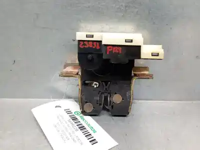 Pièce détachée automobile d'occasion COFFRE / SERRURE DE PORTE pour RENAULT SCENIC RX4 (JA0)  Références OEM IAM 7700354329  7700354329