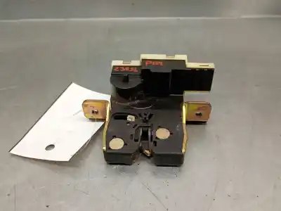 Pièce détachée automobile d'occasion coffre / serrure de porte pour renault scenic rx4 (ja0) 1.9 dci salomon références oem iam 7700354329  7700354329