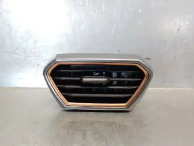 Peça sobressalente para automóvel em segunda mão grelha de ventilação tablier por cupra formentor (km7) 1.5 tsi referências oem iam 5fb820902a