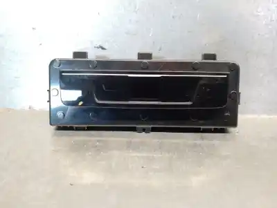 Peça sobressalente para automóvel em segunda mão comando de sofagem (chauffage / ar condicionado) por cupra formentor (km7) 1.5 tsi referências oem iam 11a907049