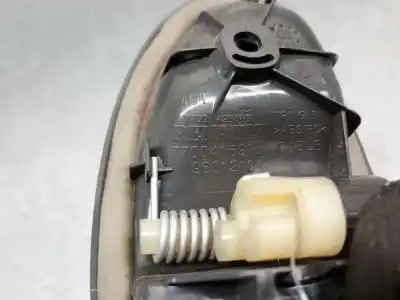 İkinci el araba yedek parçası iç arka sag kol için renault scenic rx4 (ja0) 1.9 dci salomon oem iam referansları 7700434907  7700434907