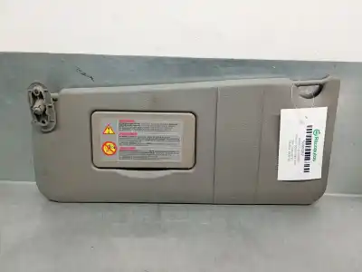 İkinci el araba yedek parçası Sol Güneslik için RENAULT SCENIC RX4 (JA0) 1.9 dCi Salomon OEM IAM referansları 7700436782  7700436782