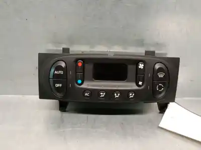 Second-hand car spare part Climate Control for RENAULT SCENIC RX4 (JA0) 1.9 dCi Salomon OEM IAM references 7700435400  7700435400