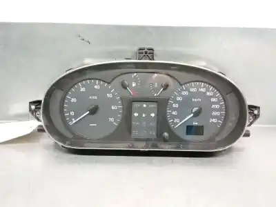 İkinci el araba yedek parçası Enstrüman Paneli için RENAULT SCENIC RX4 (JA0) 1.9 dCi Salomon OEM IAM referansları 8200071811  