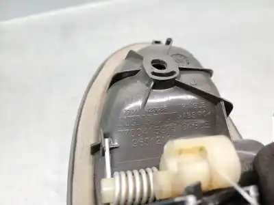 Second-hand car spare part interior right front handle for renault scenic rx4 (ja0) 1.9 dci salomon oem iam references 7700434907  7700434907