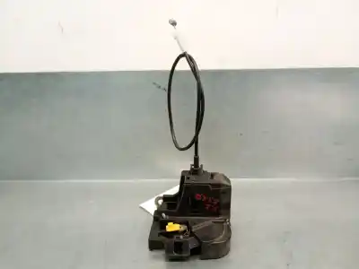 Автозапчастина б/у замок передніх дверей лівий для renault scenic rx4 (ja0) 1.9 dci salomon посилання на oem iam 7700434604  7700434604