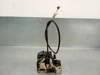 Автозапчастина б/у замок передніх дверей лівий для renault scenic rx4 (ja0) 1.9 dci salomon посилання на oem iam 7700434604  7700434604