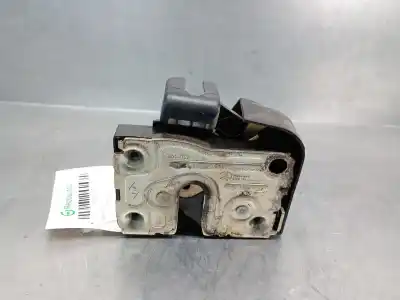 Автозапчастина б/у замок передніх дверей лівий для renault scenic rx4 (ja0) 1.9 dci salomon посилання на oem iam 7700434604  7700434604