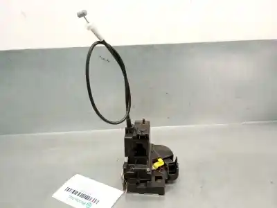 Автозапчастина б/у замок передніх дверей лівий для renault scenic rx4 (ja0) 1.9 dci salomon посилання на oem iam 7700434604  7700434604