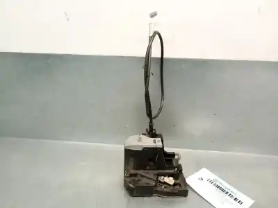 İkinci el araba yedek parçası arka sag kapi kilidi için renault scenic rx4 (ja0) 1.9 dci salomon oem iam referansları 7701473173