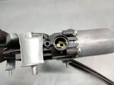 Автозапчасти б/у регулятор стекла переднего правого за renault scenic rx4 (ja0) 1.9 dci salomon ссылки oem iam 7700838591  7700838591