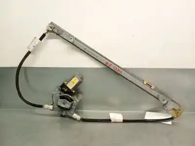 Автозапчастина б/у регулятор вікна передній лівий для RENAULT SCENIC RX4 (JA0) 1.9 dCi Salomon Посилання на OEM IAM 7700838592  7700838592