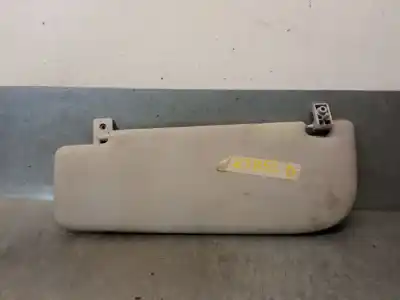 Second-hand car spare part right sunshade for peugeot bipper 1.4 hdi oem iam references 8143zf