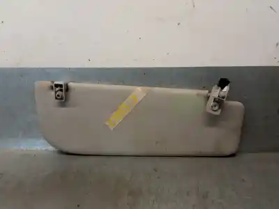 Second-hand car spare part left sunshade for peugeot bipper 1.4 hdi oem iam references 8143yv