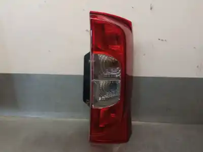 Second-hand car spare part right tailgate light for peugeot bipper 1.4 hdi oem iam references 13202fa