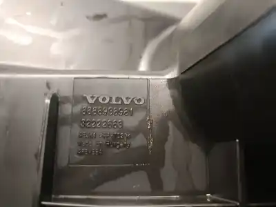 Автозапчастина б/у опора повітряного фільтра для volvo xc40 (536) d4 awd посилання на oem iam 32222663  32222663 Автозапчастина б/у опора повітряного фільтра для volvo xc40 (536) d4 awd посилання на oem iam 32222663  32222663