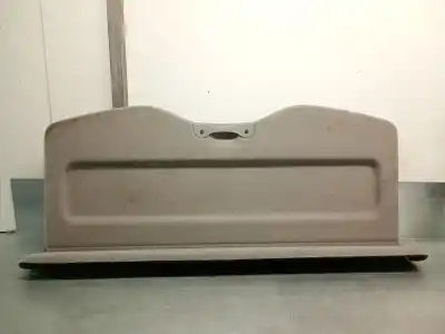 Second-hand car spare part parcel shelf for renault scenic rx4 (ja0) 1.9 dci salomon oem iam references 7700433938