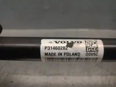 Автозапчастина б/у трансмісія задня права для volvo xc40 (536) d4 awd посилання на oem iam 31460282  36003113