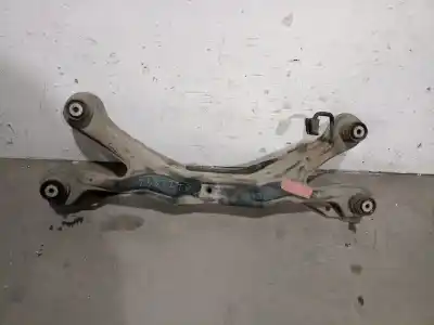 Second-hand car spare part REAR AXLE for SAAB 9-5 (YS3E)  OEM IAM references 4906384  4906384