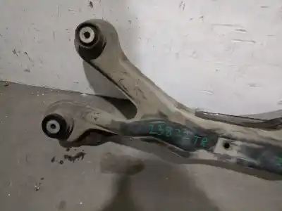 Second-hand car spare part rear axle for saab 9-5 (ys3e) 2.3 t oem iam references 4906384  4906384