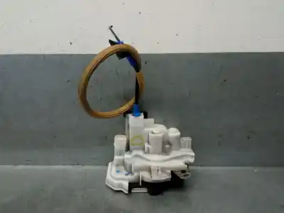 Second-hand car spare part front right door lock for peugeot bipper 1.4 hdi oem iam references 9138s0