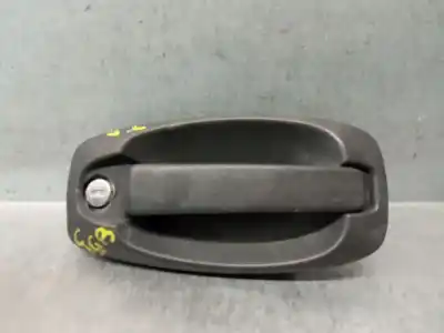 Second-hand car spare part exterior right rear door handle for peugeot bipper 1.4 hdi oem iam references 872087