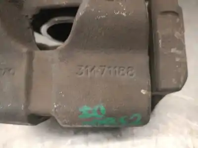 Автозапчастина б/у передній лівий гальмум для volvo xc40 (536) d4 awd посилання на oem iam 31471188  36012646 Автозапчастина б/у передній лівий гальмум для volvo xc40 (536) d4 awd посилання на oem iam 31471188  36012646