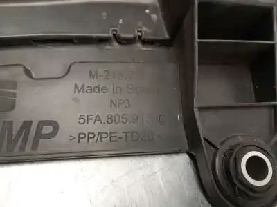 Автозапчасти б/у передняя панель за seat leon sp kl / sfdxdex0 1.5 leon sp ссылки oem iam 5fa805915c  5fa805505d