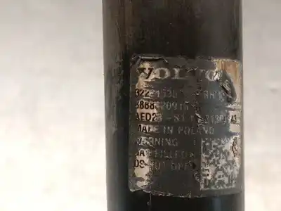 Автозапчастина б/у правий задній амортизатор для volvo xc40 (536) d4 awd посилання на oem iam 32221536  32221536 Автозапчастина б/у правий задній амортизатор для volvo xc40 (536) d4 awd посилання на oem iam 32221536  32221536