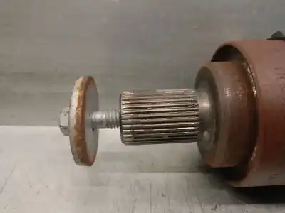 Автозапчастина б/у трансмісія задня ліва для volvo xc40 (536) d4 awd посилання на oem iam 31460281  36003112