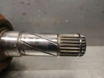 Автозапчастина б/у трансмісія задня ліва для volvo xc40 (536) d4 awd посилання на oem iam 31460281  36003112