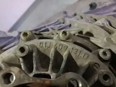 Second-hand car spare part gearbox for audi a4 b6 descapotable (8h7) 1.8 t oem iam references geb br6sp93 01j300046dx