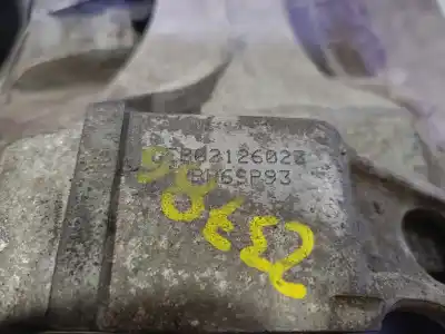 Second-hand car spare part gearbox for audi a4 b6 descapotable (8h7) 1.8 t oem iam references geb br6sp93 01j300046dx