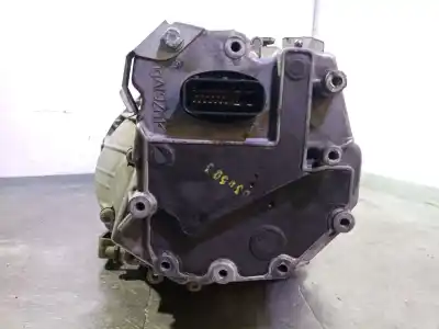 Автозапчастина б/у коробка передач для audi a4 b6 descapotable (8h7) 1.8 t посилання на oem iam geb br6sp93 01j300046dx