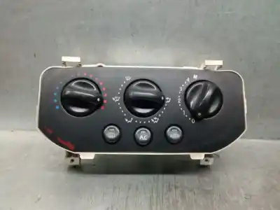 Автозапчастина б/у контроль опалення / кондиціонації для RENAULT CLIO II FASE I (B/CBO) 1.9 dTi Diesel 80 CV / 59 KW Посилання на OEM IAM 1848819006  7701047549 Автозапчастина б/у контроль опалення / кондиціонації для RENAULT CLIO II FASE I (B/CBO) 1.9 dTi Diesel 80 CV / 59 KW Посилання на OEM IAM 1848819006  7701047549