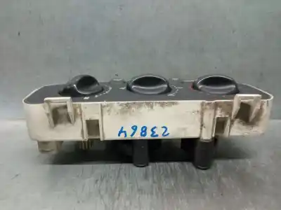 Автозапчастина б/у контроль опалення / кондиціонації для renault clio ii fase i (b/cbo) 1.9 dti diesel 80 cv / 59 kw посилання на oem iam 1848819006  7701047549 Автозапчастина б/у контроль опалення / кондиціонації для renault clio ii fase i (b/cbo) 1.9 dti diesel 80 cv / 59 kw посилання на oem iam 1848819006  7701047549