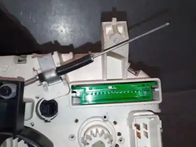 Автозапчастина б/у контроль опалення / кондиціонації для renault clio ii fase i (b/cbo) 1.9 dti diesel 80 cv / 59 kw посилання на oem iam 1848819006  7701047549 Автозапчастина б/у контроль опалення / кондиціонації для renault clio ii fase i (b/cbo) 1.9 dti diesel 80 cv / 59 kw посилання на oem iam 1848819006  7701047549