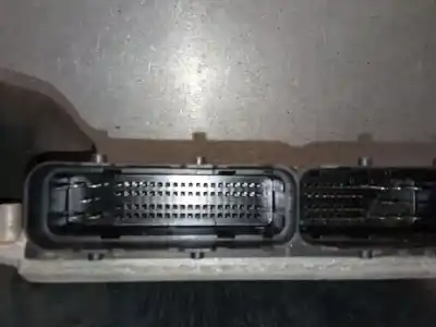 Автозапчастина б/у ебу контролер двигуна для renault clio ii fase i (b/cbo) 1.9 dti diesel 80 cv / 59 kw посилання на oem iam 8200118521  0281010501 bosch