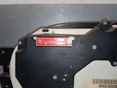 Автозапчастина б/у панель інструментів для renault clio ii fase i (b/cbo) 1.9 dti diesel 80 cv / 59 kw посилання на oem iam 8200072506  8200072506 Автозапчастина б/у панель інструментів для renault clio ii fase i (b/cbo) 1.9 dti diesel 80 cv / 59 kw посилання на oem iam 8200072506  8200072506